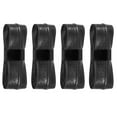 thumbnail image 4 of 4Pcs Pickleball Paddle Racket Overgrip Tape Badminton Tennis Paddle Grip Tape White, 4 of 5