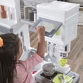 thumbnail image 4 of Step2 Downtown Delights Kitchen Kids Playset, Gray, 4 of 6