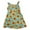 A, variant on Summer Dresses For Girls Toddler Kids Casual Printed Floral Halter Dress Party Princess Dress Clothes For 5-6 Years