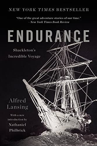 Pre-Owned Endurance: Shackleton's Incredible Voyage (Paperback) 0465062881 9780465062881