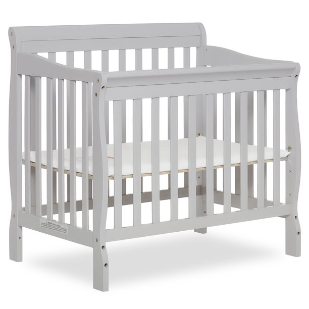 Mini Crib Turns Into Toddler Bed Hanaposy