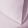 thumbnail image 2 of Superior 400 Thread Count Lilac Egyptian Cotton Pillowcase Set, King, 2 of 4