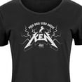 thumbnail image 3 of Barbie The Movie - Country Metal Ken  - Women's Any Way Dress, 3 of 6