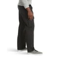 thumbnail image 4 of Wrangler Men's and Big Men's Relaxed Fit Cargo Pants With Stretch, 4 of 6