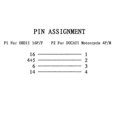 thumbnail image 3 of 4 Pin OBD Cable for Ducati Motorcycle Diagnostic ECU Programming Scan Tool, 3 of 4