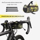 thumbnail image 5 of Paquete de bicicletas Bolsa para manillar de bicicleta, bolsa de almacenamiento para cilindro delantero de bicicleta, soporte para teléfono móvil para bicicleta, marco frontal, bolsa de tubo superior, Romacci Paquete de bicicletas, 5 of 7