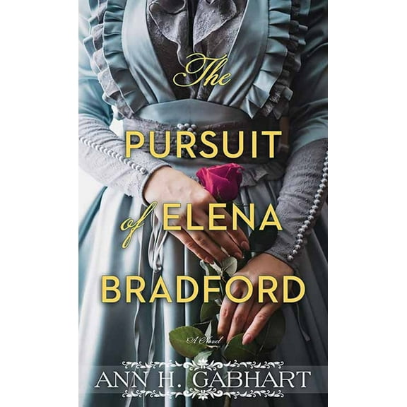 Christian Series Level I (24) The Pursuit of Elena Bradford, (Hardcover)