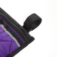 thumbnail image 2 of KAKOWELY Wheelchair Side Bag Multi-Functional Wheelchair Armrest Side Storage Pocket Wheelchairs Armrest Storage Bag Walker Pocket for Folding Walker Decorative Hanging Bag Armrest Bag, 2 of 4
