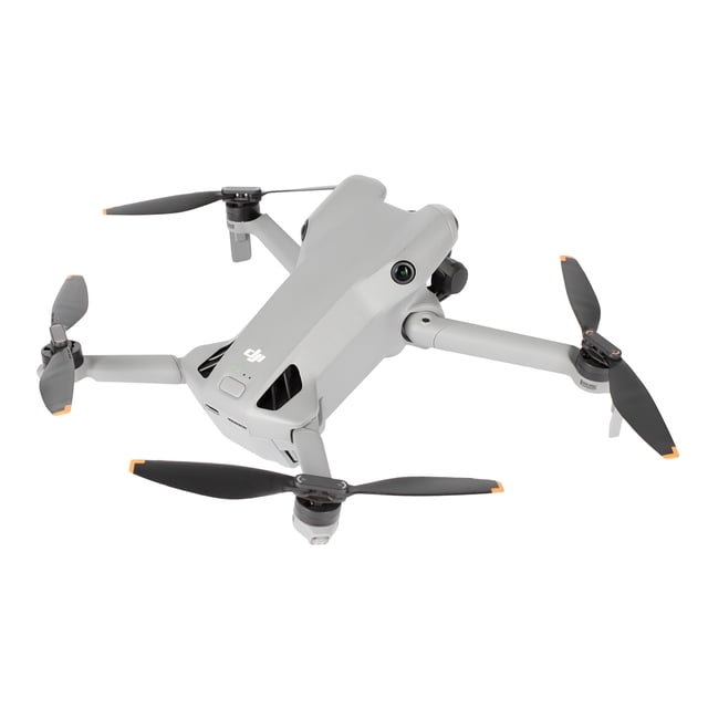 DJI Mini 5 Pro Fly More Combo with DJI RC 2, Drone with Camera, 1-Inch CMOS, 4K Drone for Beginners with Omnidirectional Obstacle Sensing, ActiveTrack 360°, 225° Gimbal Rotation, 3 Batteries