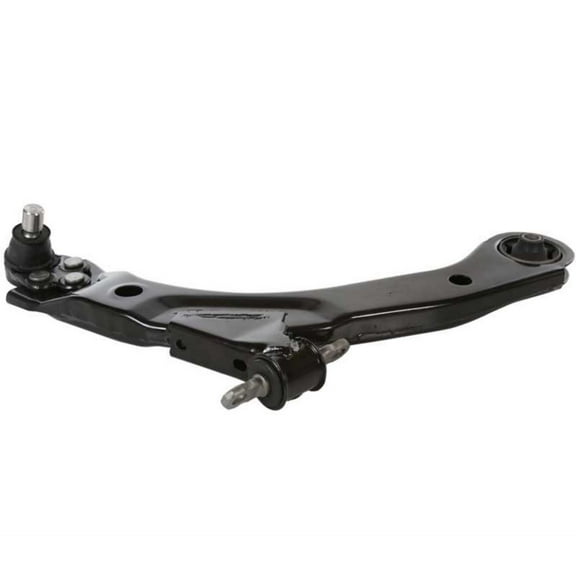 AutoShack Front Right Lower Control Arm with Ball Joint Assembly for 2005-2010 Chevrolet Cobalt 2008-2010 HHR 2003-2007 Saturn Ion 2005-2006 Pontiac Pursuit 2007-2010 G5 | Passenger Side CAK609