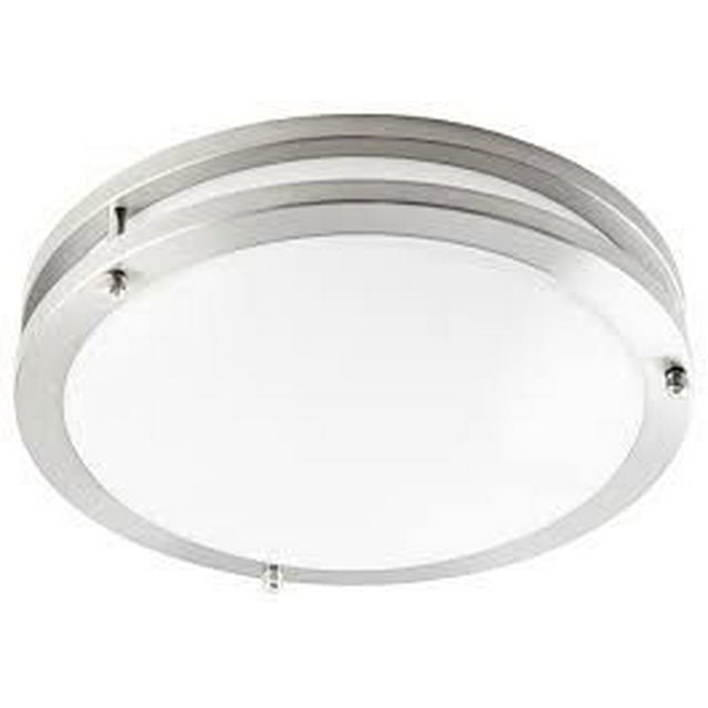 Luminaire Encastré à LED Intégré de 16 Pouces, 23 Watts, à Intensité Variable 5 000 K - ENERGY STAR®