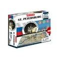 thumbnail image 2 of 4D Saint Petersburg Cityscape Time Puzzle (Other), 2 of 2