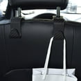 thumbnail image 3 of Sidaley Gancho multifuncional para respaldo de asiento de coche, función versátil y organizador de almacenamiento duradero Accesorios para motos, 3 of 6