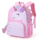 thumbnail image 1 of Mochila mommore Unicornio Rosa 38x28x12 cm Niños 4-6 años, 1 of 6