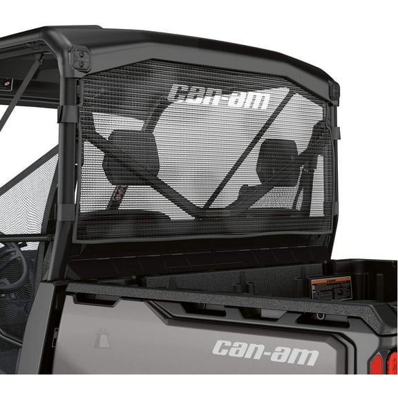 Can Am Defender Rear Wind Screen 715002851