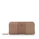 thumbnail image 1 of Cartera textura saffiano en tres tonos con cierre sencillo color Nude Lucentzza 5BIZP20178NUD, 1 of 4