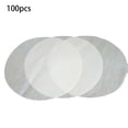 thumbnail image 2 of Gwong hogar, freidora de aire, 100 piezas de papel no pegajoso para hornear pan bocadillo Gwong 21046998, 2 of 7