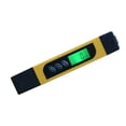 thumbnail image 2 of 16.2x2.9cm 3 in 1 Intelligent Backlight Multi-functional Water Quality Testing Device Detection Pen (Yellow), 2 of 8