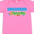 thumbnail image 4 of Inktastic Engineer in Training Boys or Girls Baby Bodysuit, 4 of 5