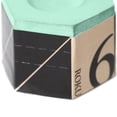 thumbnail image 4 of Kamui ROKU Pool cue Billiard CHALK - Forest - with Bullet Chalk Holder, 4 of 8