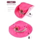 thumbnail image 4 of Juego De Jardinería Para Niños, Kit Educativo De Jardinería Para Niños Pequeños, Sombrero Rosa Para El Sol Con Guantes Para Juegos De Simulación, 4 of 7