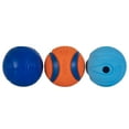 thumbnail image 2 of Chuckit! Fetch Medley Ball Set Rubber Dog Toys, Medium, Pack of 3, Assorted, 2 of 12
