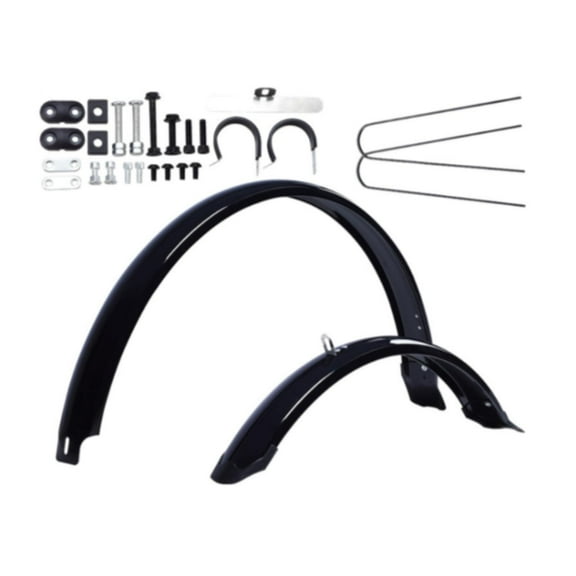 GARENDE Mud Guards Mudflaps for Mountain Road Bikes Outdoor 27 inch s