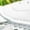 White, variant on Men's White Green Mesh Dual Wear Mule Skate Shoes, Strap Slip On Breathable Platform Sneakers