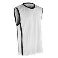 thumbnail image 1 of Spiro Mens Basketball Quick Dry Sleeveless Top, 1 of 2