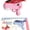 Pink, variant on Cute Dinosaur Airplane Launcher Toy -Boxed Version, 8'' Foam Glider Plane - Outdoor Flying Catapult Toy - Fun Birthday Gifts, Easy to Launch Foam Aircraft (Green)