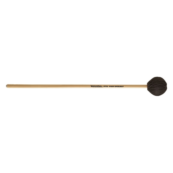 Innovative Percussion IP702 Robin Engelman Series Soft Yarn Wound Mallets w/ Rattan Handles