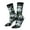 2 Black-1, variant on Cartoon Koala Bear Print Adult Socks for Men & Women,Calf Socks, Ankle Socks,Boots Socks,Breathable Casual Sock,Unisex Crew Socks