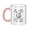 Pink-2, variant on Moo Point "It's Like A Cow's Opinion It Doesn't Matter" Premium Ceramic Mug 11oz - Daily Use, Birthday Gift for Family & Friends(Pink-2)
