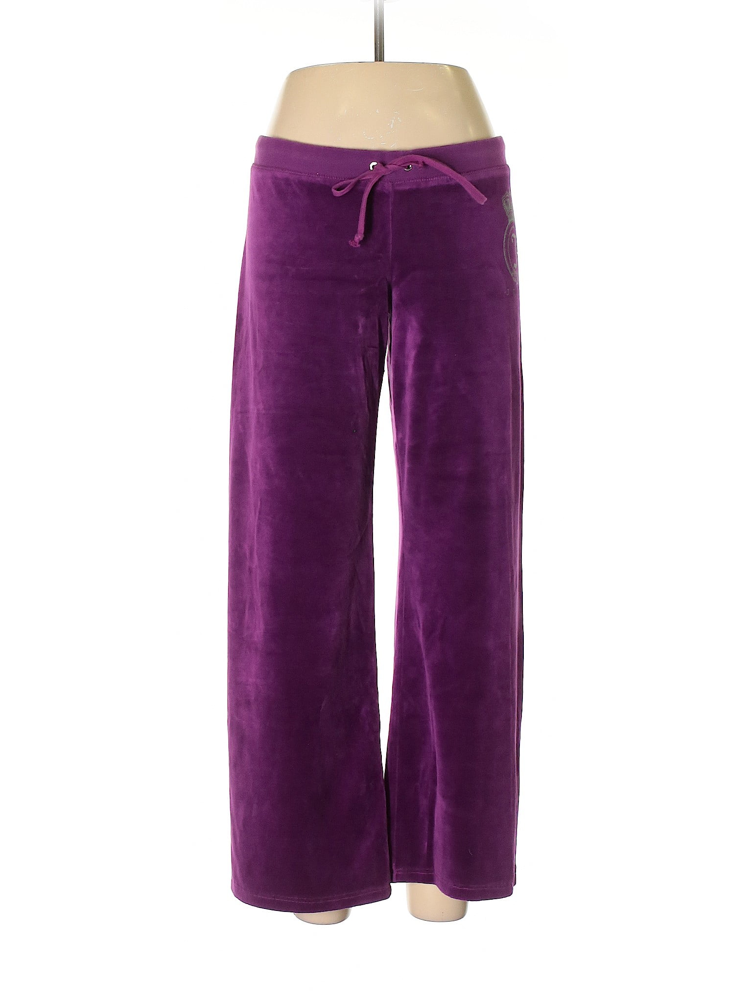 juicy couture velvet pants