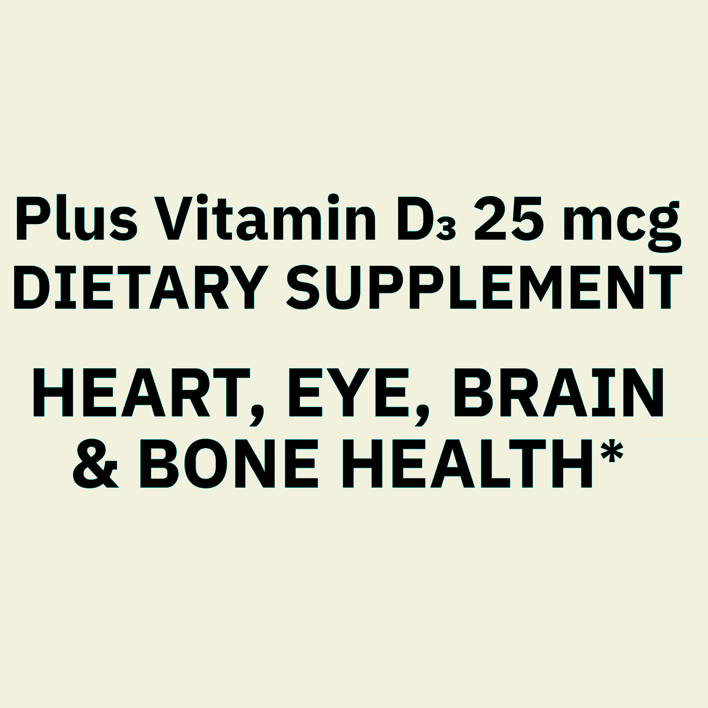 Spring Valley Maximum Care Omega-3 Fish Oil Softgels photo 6