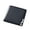 Black, variant on MUSOIE Mens Slim Bifold Wallet RFID Blocking Minimalist Front Pocket Wallets for Men Thin Stylish