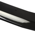 thumbnail image 6 of 3 Pieces Front Bumper Lip For Ford Mustang GT / Ecoboost 2018-2020 Body Kit Spoiler Front Spoiler Lip Air Dam Chin Splitter Lower Protector Gloss Black, 6 of 8