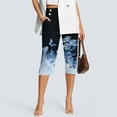 thumbnail image 5 of New trending & for spring LEBONYARD Womens Pants Dressy Casual,Women Oversized Drying Tight Elastic Comfortable Fitness Pants Yoga Pants Black XXXXXL, 5 of 6