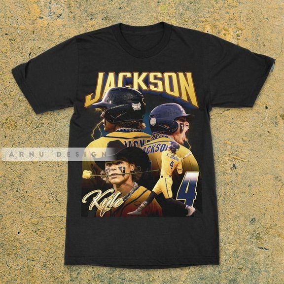 Kyle Jackson shirt american gift for fan