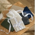 thumbnail image 6 of Waffle Comforter Set Queen, Soft and Breathable Khaki Bedding Comforter Set, 6 of 8