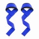 thumbnail image 1 of Typpkmm Weightlifting Wrist Straps Strength Training Adjustable Non-Slip Gym Fitness Lifting Strap Wrist Support Sports Grip Band 2Pcs, 1 of 7