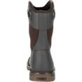 thumbnail image 4 of Rocky Kid's Rubber Western Boot, 4 of 6