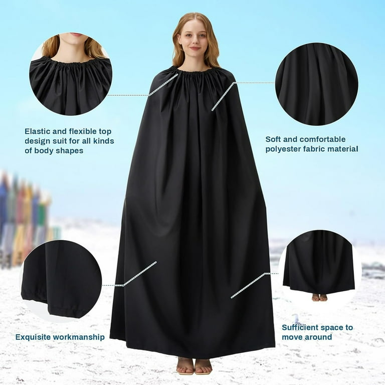 51 Portable Changing Room Dressing Tent for Dancer Instant Dressing Cover Ups Privacy Shelters for Beach Car Boating Taking Photo 1.4M Length Walmart