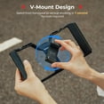 thumbnail image 3 of Equipo de vídeo Phone Cage SmallRig IG-01 con doble empuñadura, 3 of 9