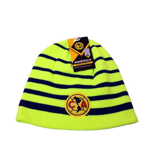 CA Club America Authentic Official Licensed Product Soccer Beanie - 002