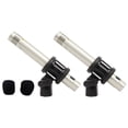 thumbnail image 2 of Samson C02 Pair Pencil Condenser Studio Recording Microphones Mics+Iso Shield, 2 of 10