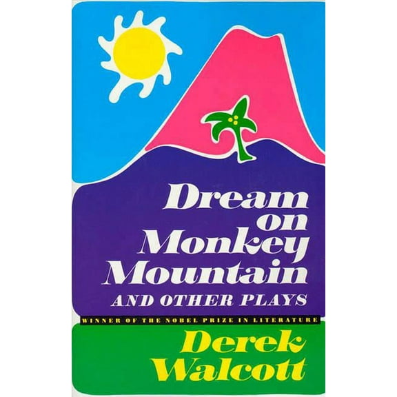 Dream on Monkey Mountain and Other Plays, (Paperback)