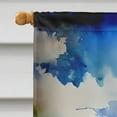 thumbnail image 4 of Rhinoceros House Flag, 4 of 7