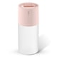 thumbnail image 3 of Mini Humidificador de aire portátil 400ml pulverizador Aroma Esencial Aceite Difusor Atomizador Steam Maker Night Light Kids Room Dormitorio Rosa Eigraketly HA009642-02B, 3 of 6