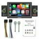 thumbnail image 1 of Receptor de Radio FM BT Yeacher 5 Pulgadas con Carplay Android, 1 of 8